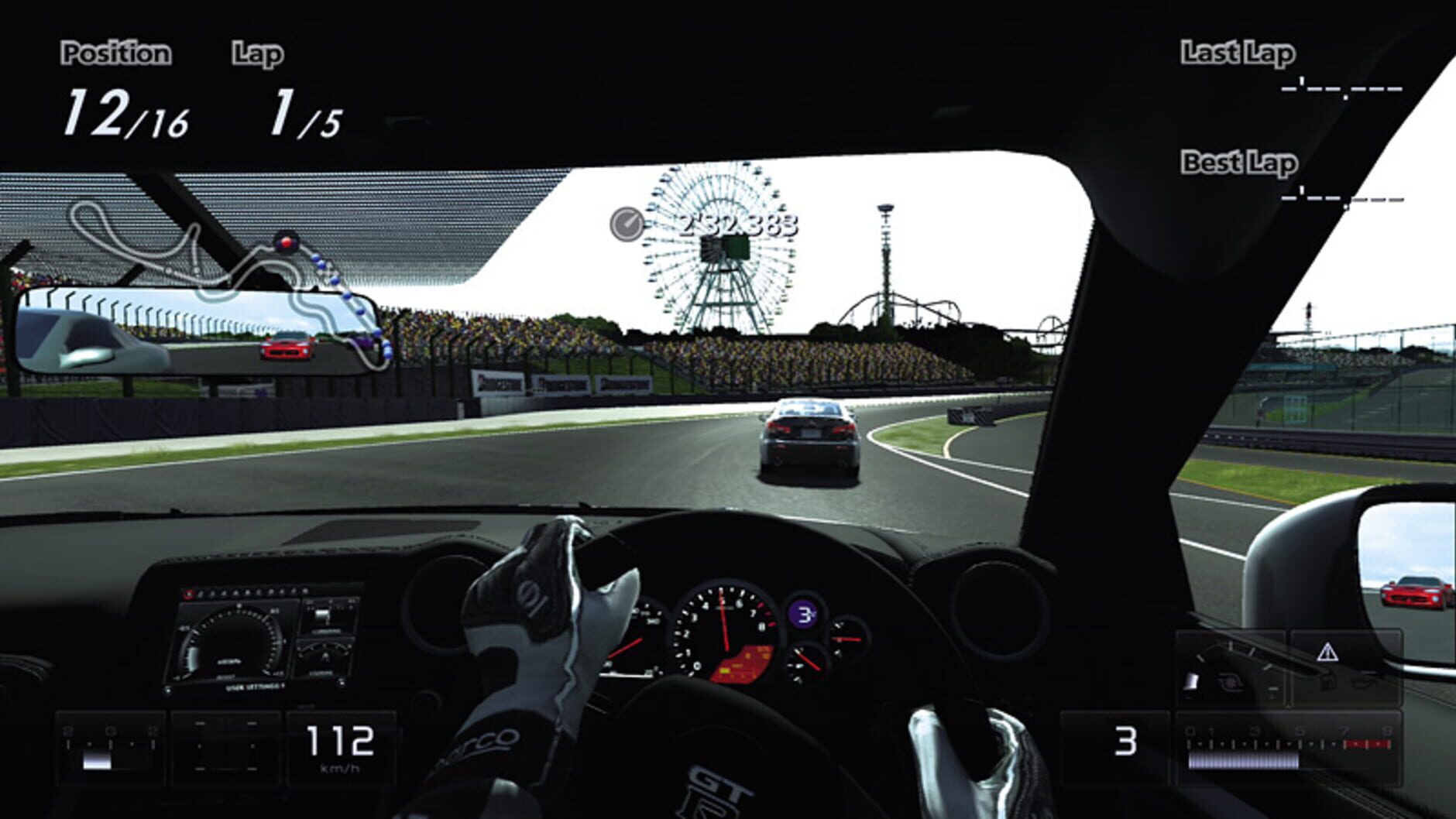 Screenshot for Gran Turismo 5 Prologue