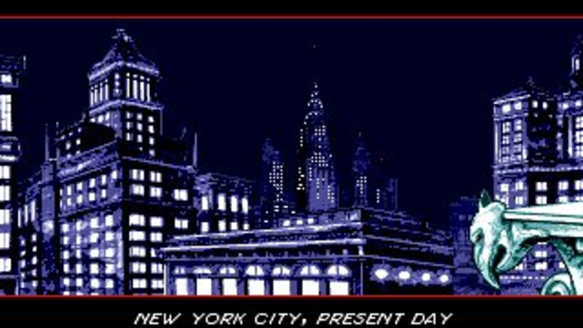 Screenshot for Comix Zone