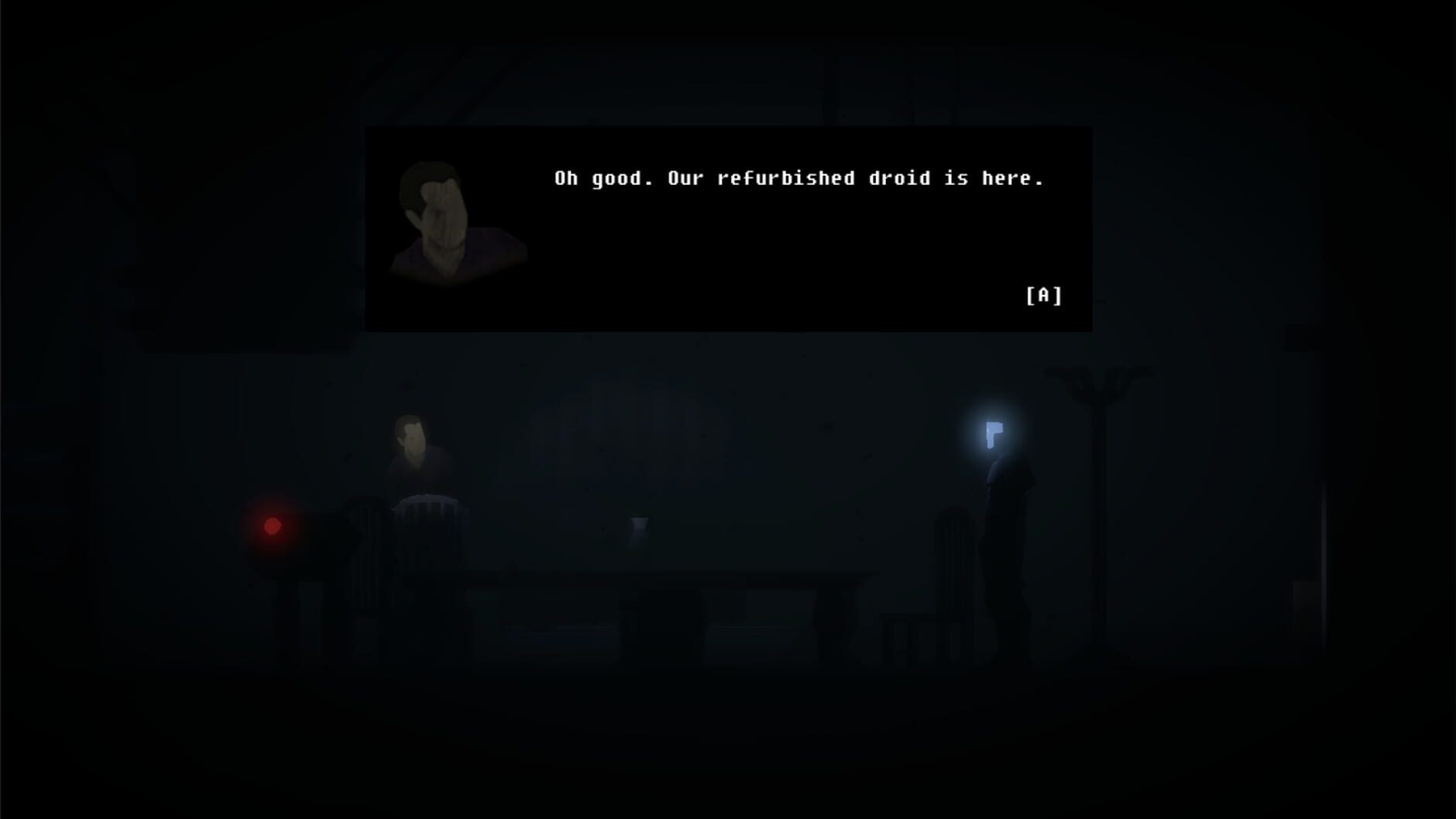 Screenshot for The Fall
