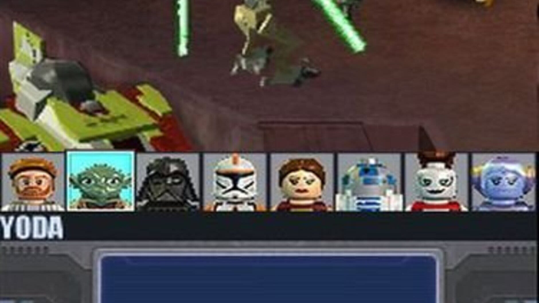 Screenshot for LEGO Star Wars III: The Clone Wars