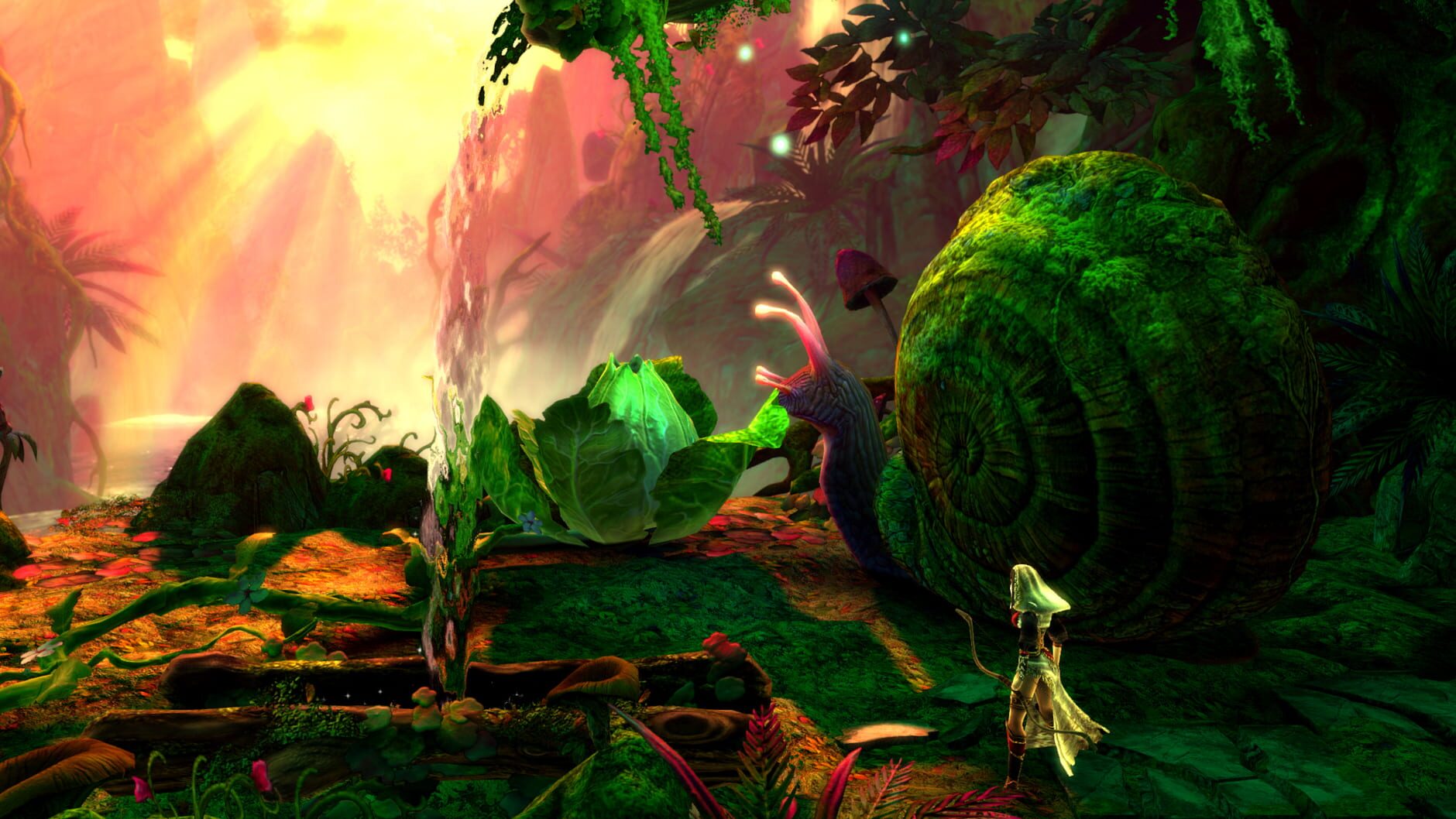 Screenshot for Trine 2