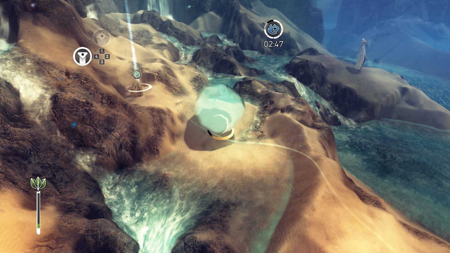 Screenshot for From Dust