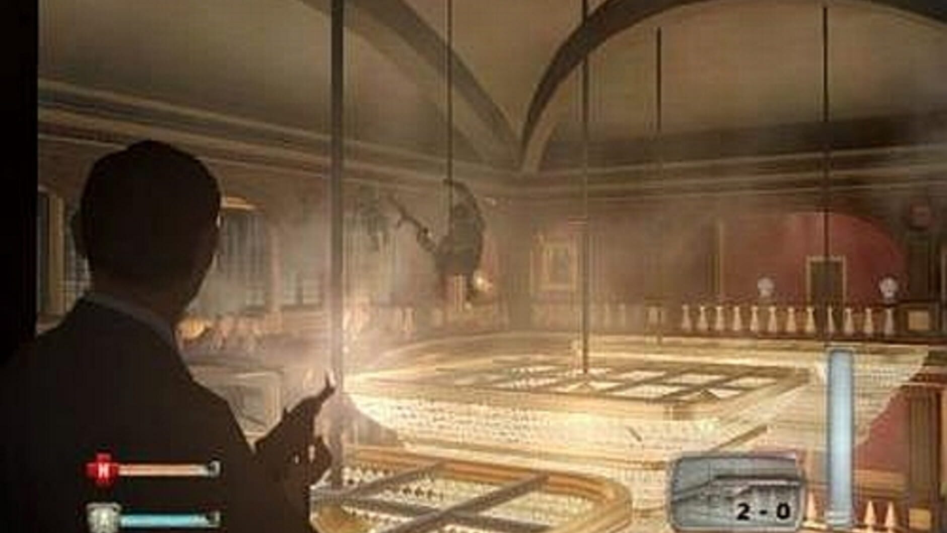 Screenshot for James Bond 007: From Russia with Love