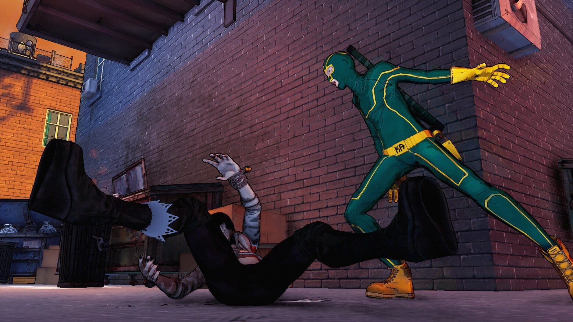 Screenshot for Kick-Ass 2