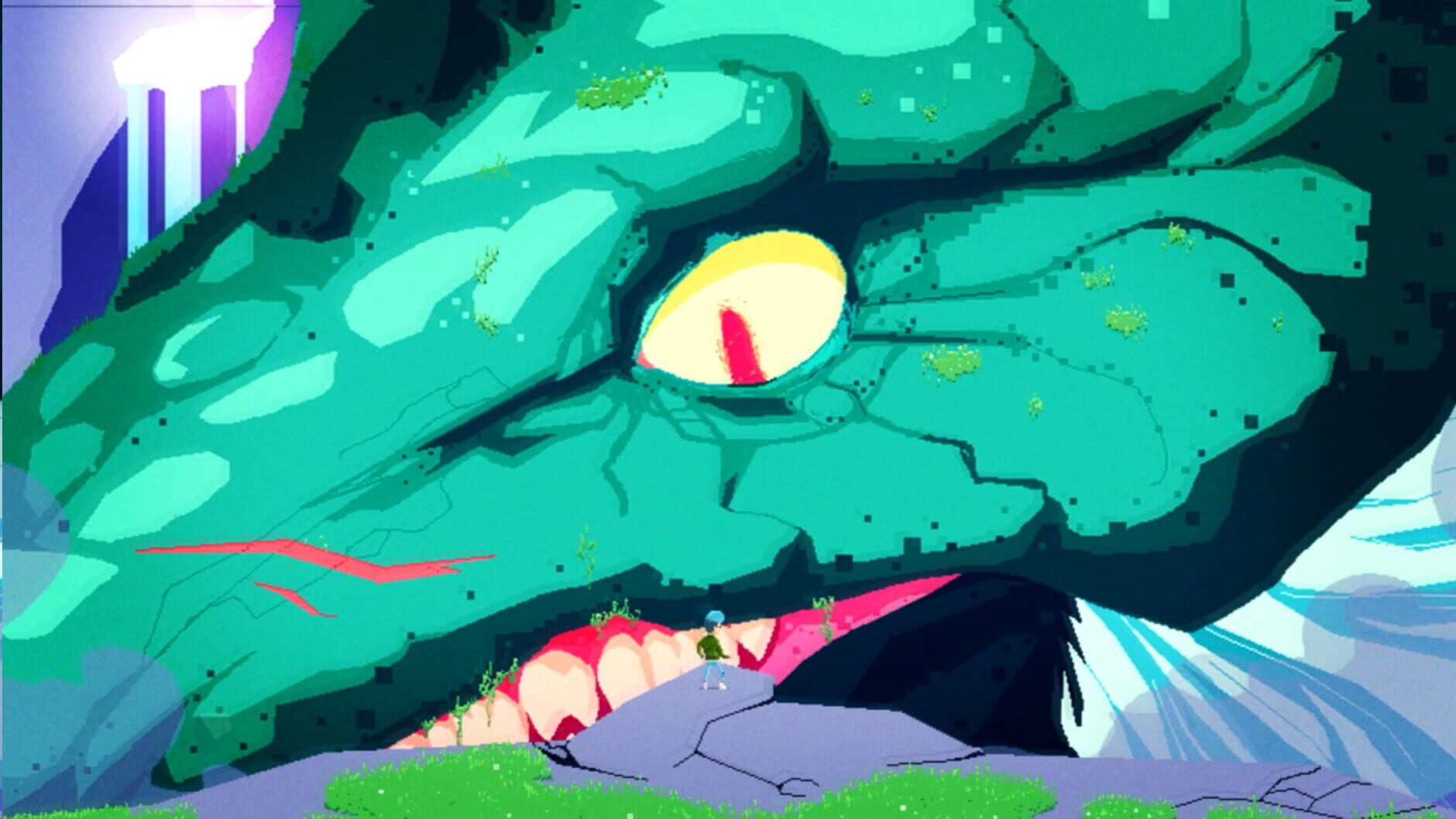 Screenshot for Crossing Souls