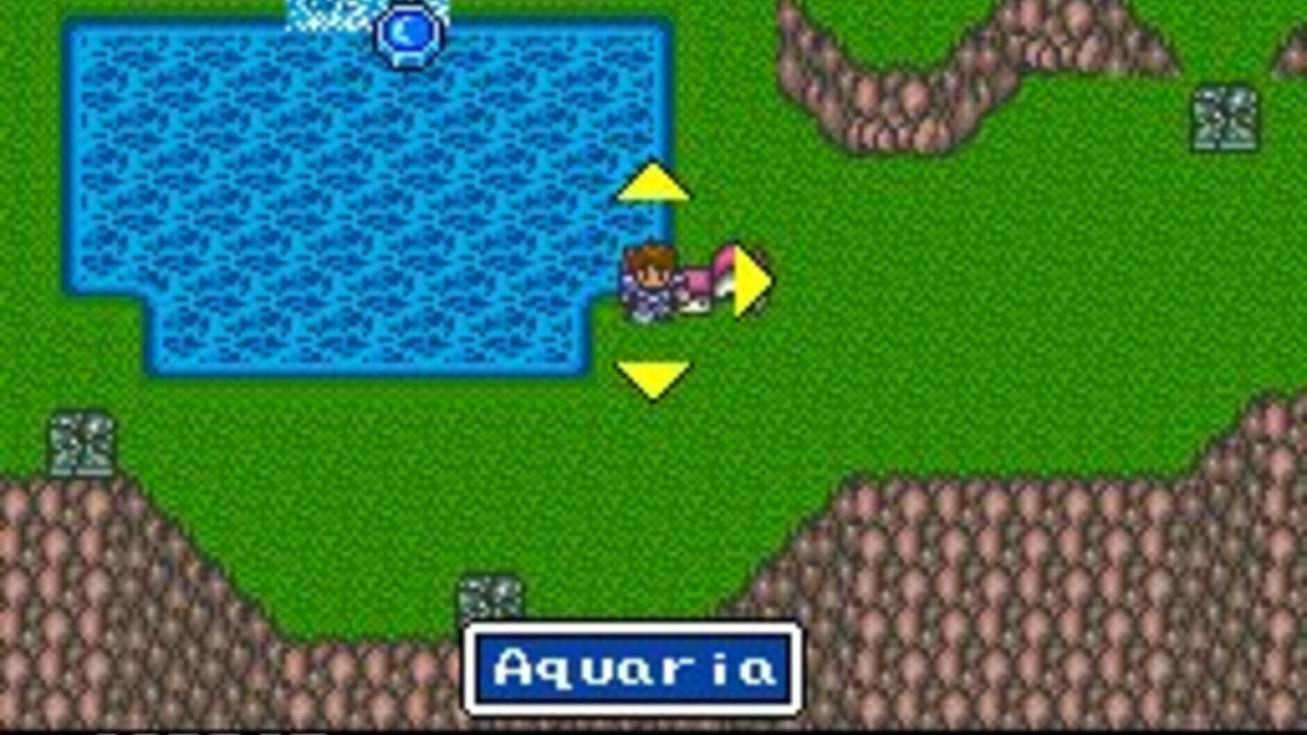 Screenshot for Final Fantasy: Mystic Quest
