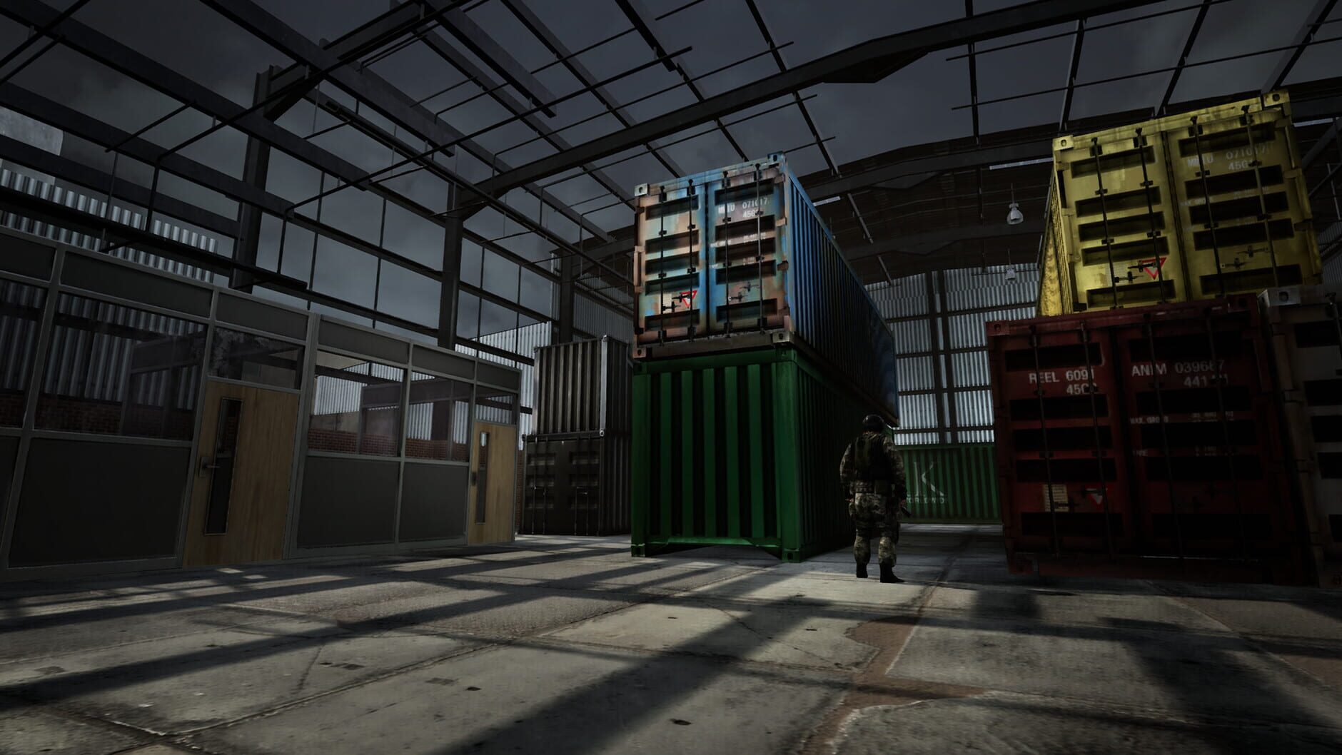 Screenshot for Espire 1: VR Operative