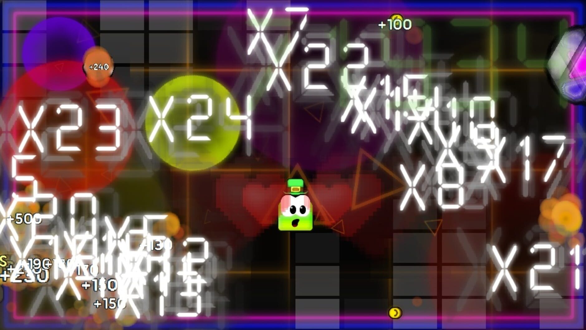 Screenshot for Don't Die, Mr. Robot!