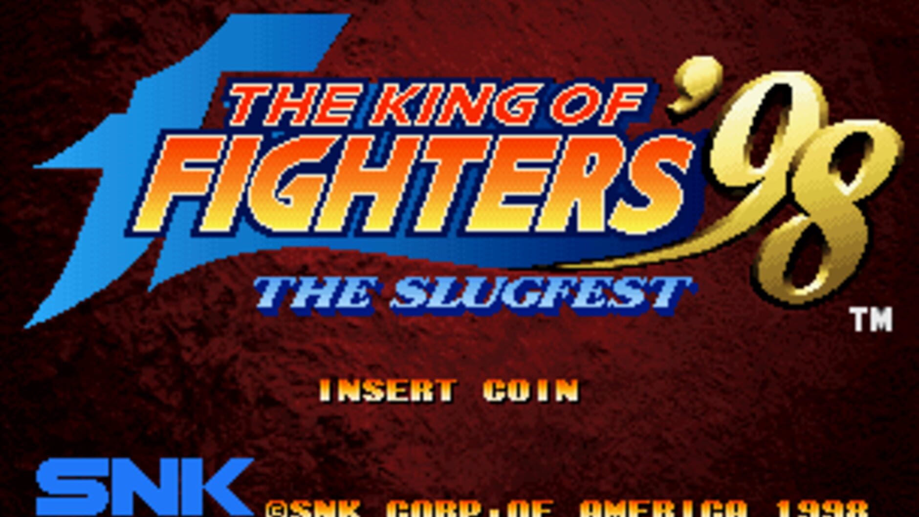 Screenshot for The King of Fighters '98