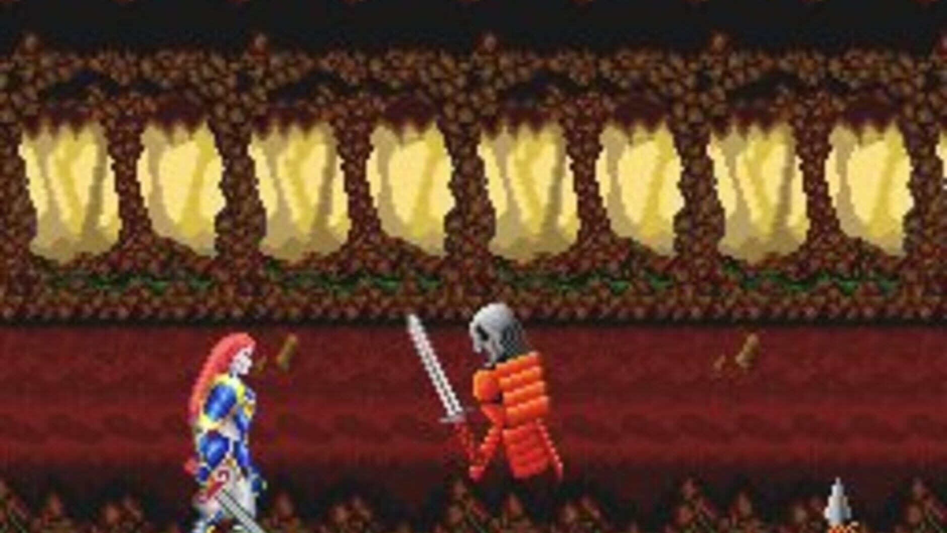 Screenshot for Samurai-Ghost