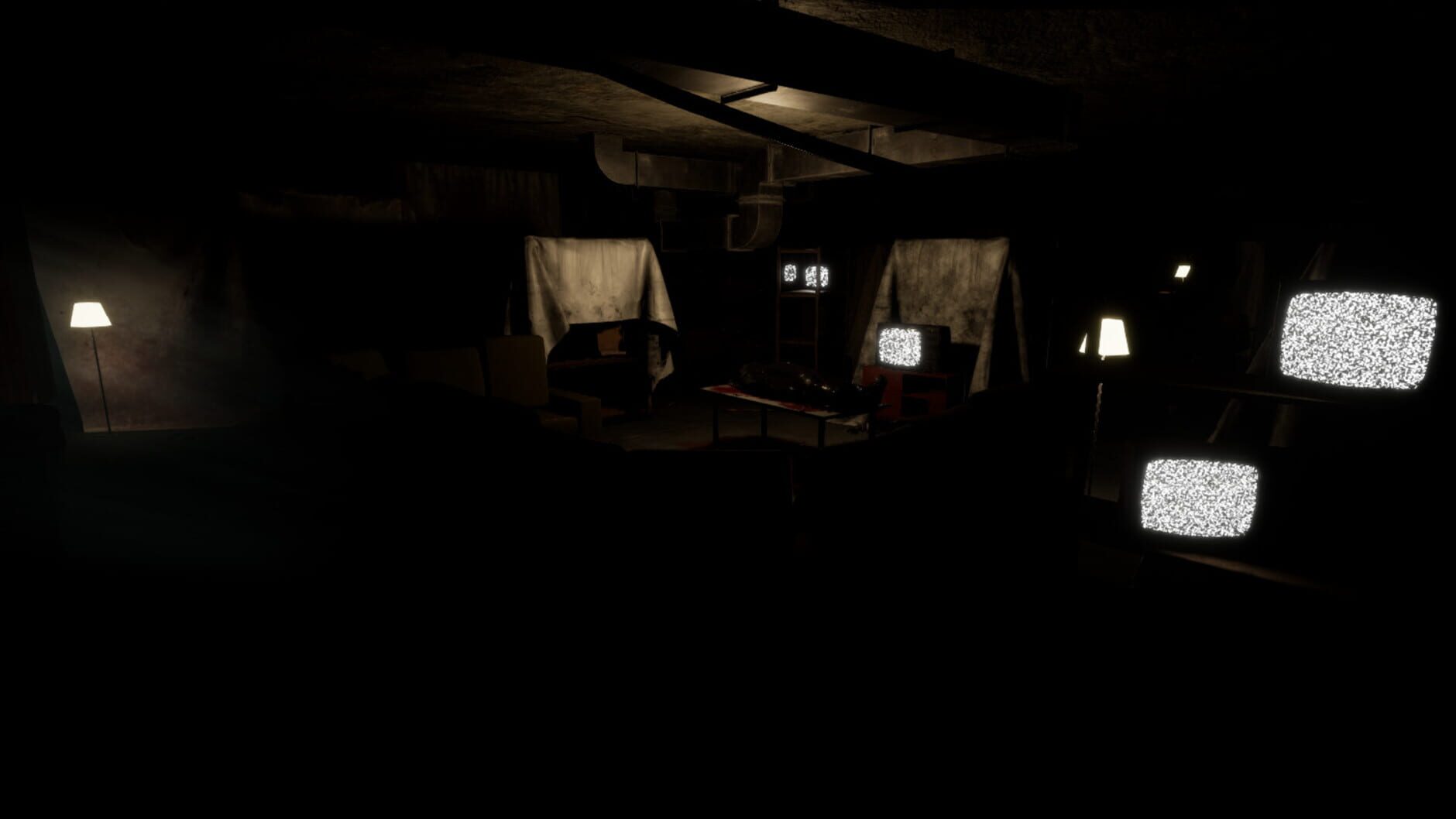 Screenshot for Case 2: Animatronics Survival