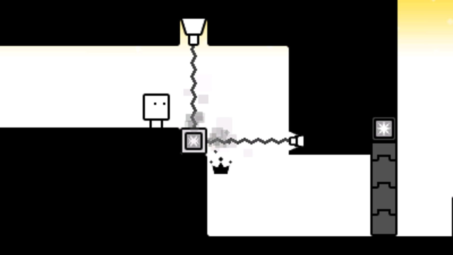Screenshot for Bye-Bye Boxboy!