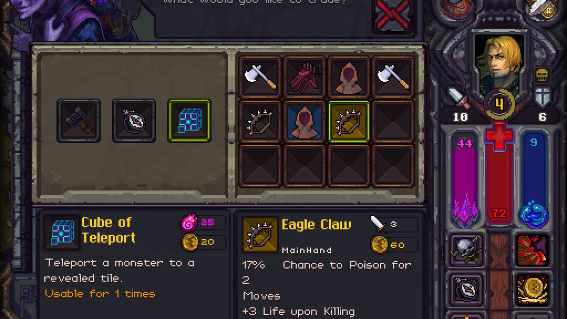 Screenshot for Runestone Keeper
