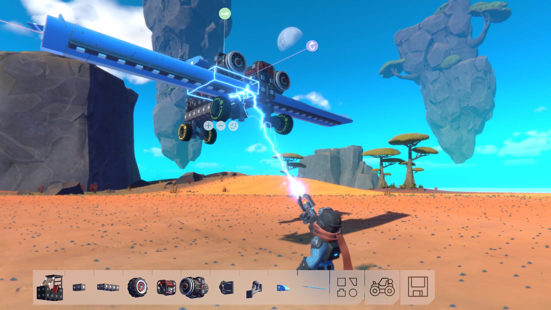 Screenshot for Trailmakers