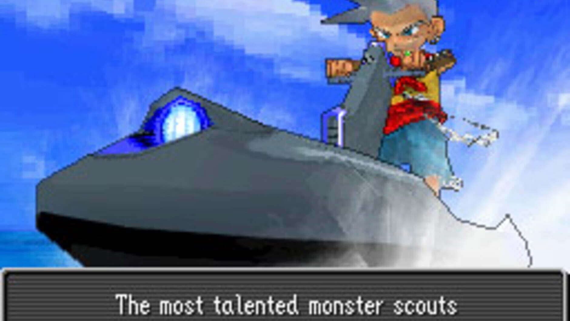 Screenshot for Dragon Quest Monsters: Joker