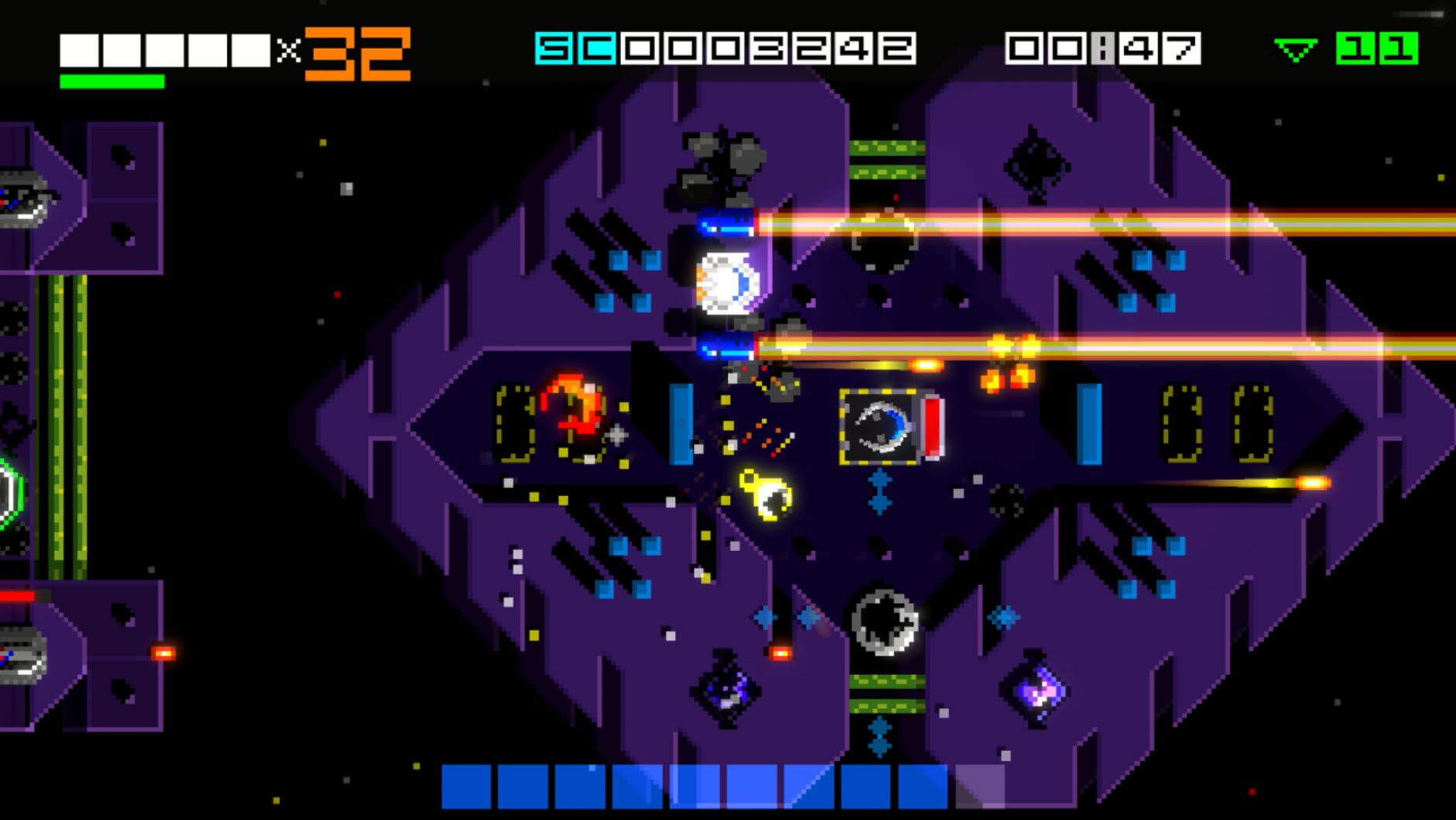 Screenshot for Hyper Sentinel