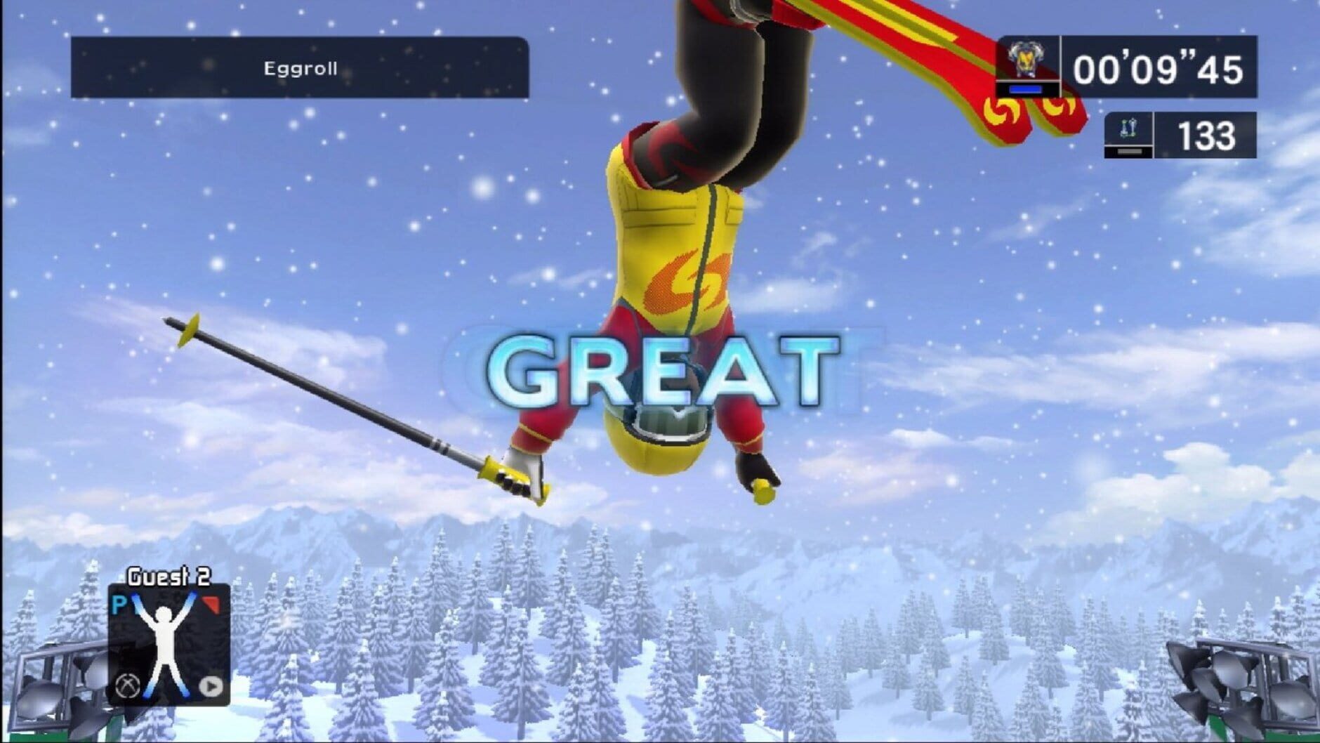 Screenshot for Deca Sports Freedom