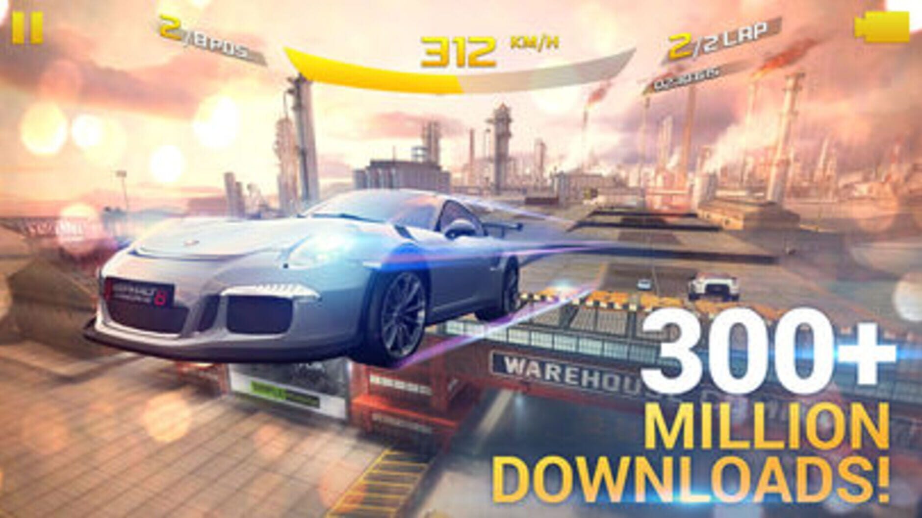 Screenshot for Asphalt 8: Airborne