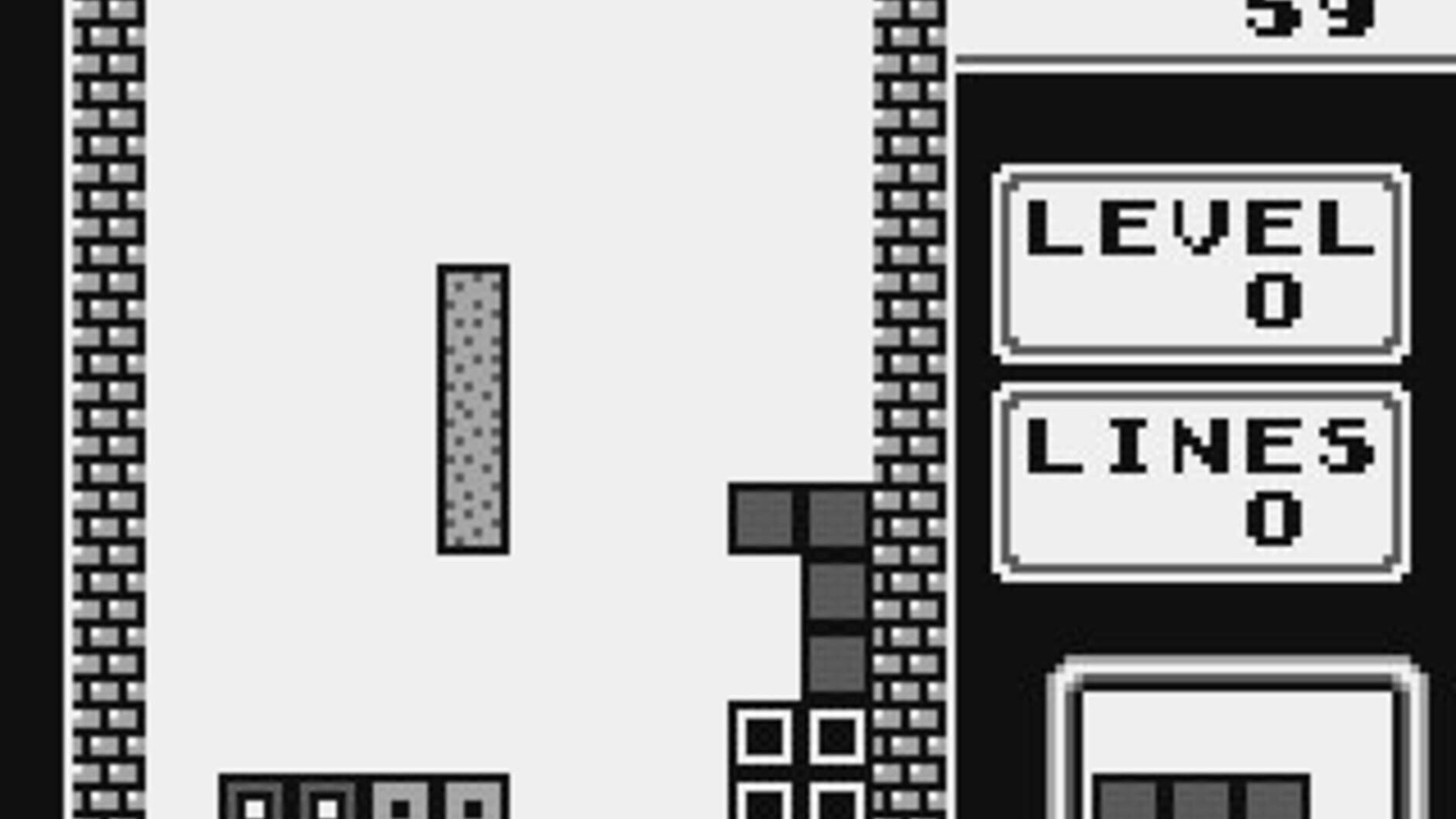 Screenshot for Tetris