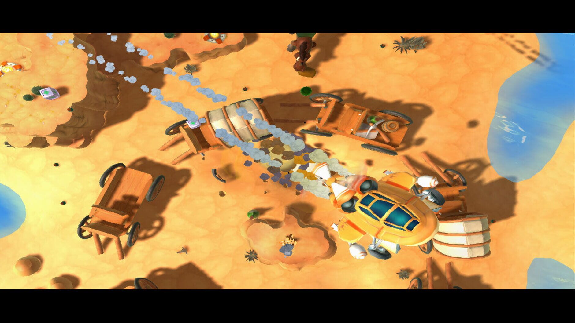 Screenshot for Worms: Ultimate Mayhem