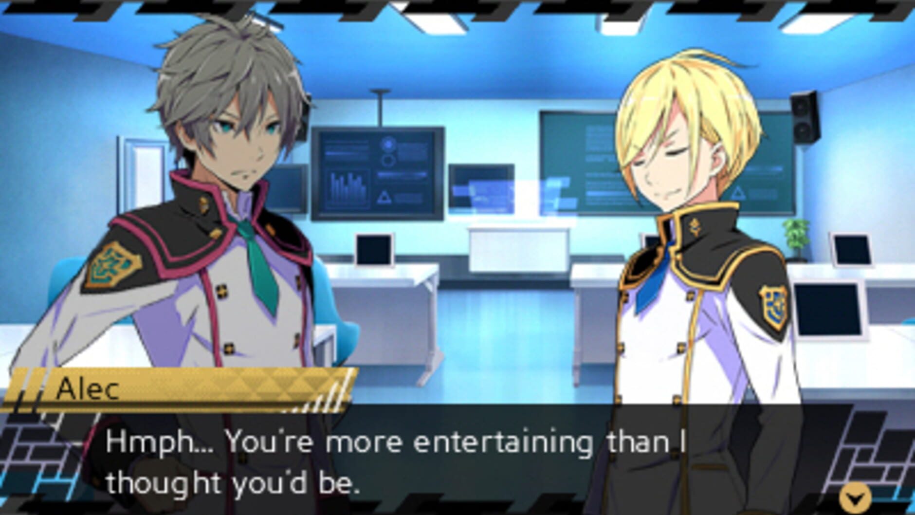 Screenshot for Conception II: Children of the Seven Stars