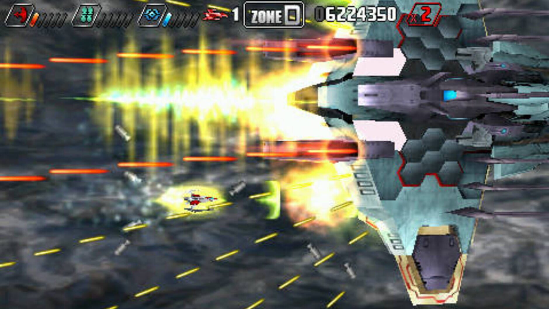 Screenshot for Dariusburst