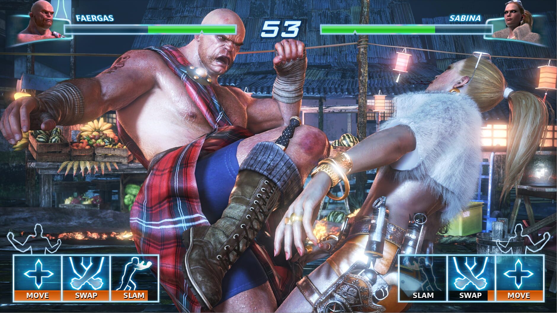 Screenshot for Fighter Within