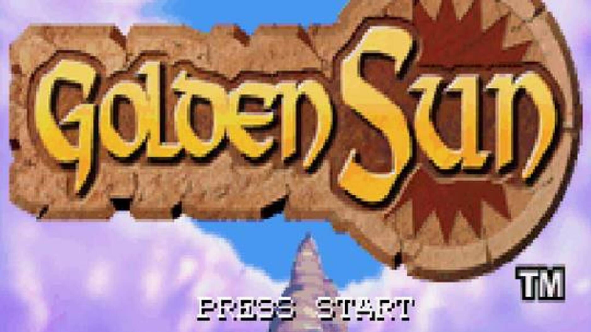 Screenshot for Golden Sun
