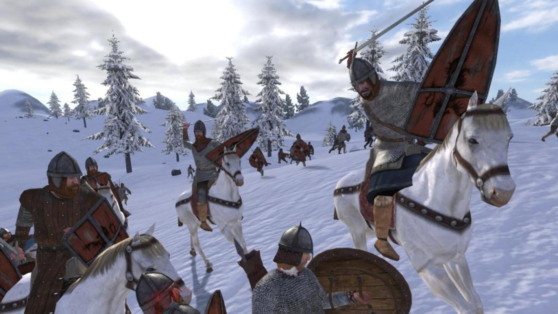 Screenshot for Mount & Blade: Warband