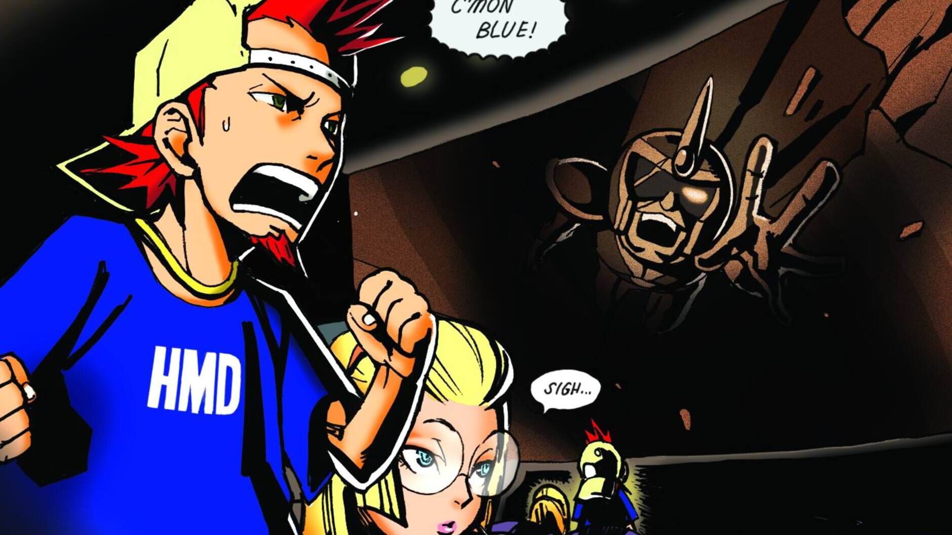 Screenshot for Viewtiful Joe