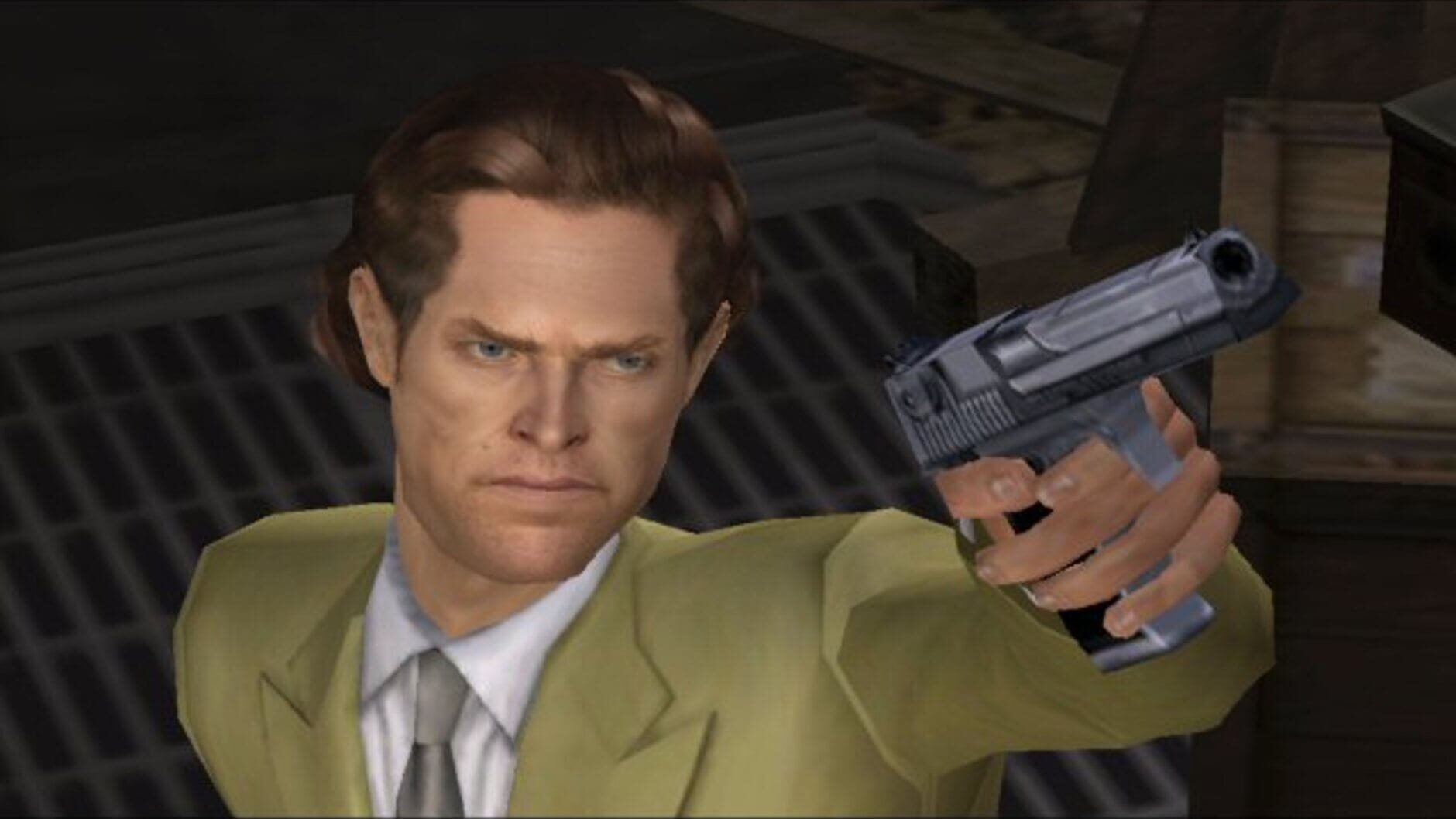Screenshot for James Bond 007: Everything or Nothing