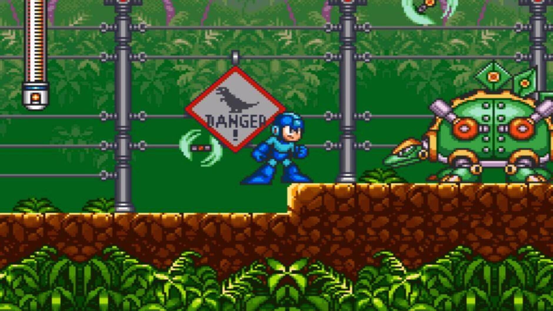Screenshot for Mega Man 7
