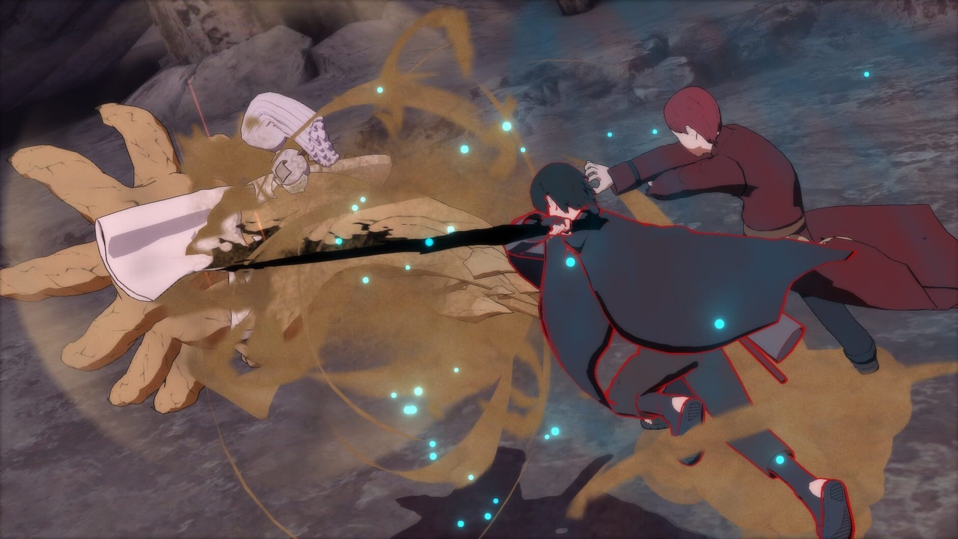 Screenshot for Naruto Shippuden: Ultimate Ninja Storm 4 - Road to Boruto