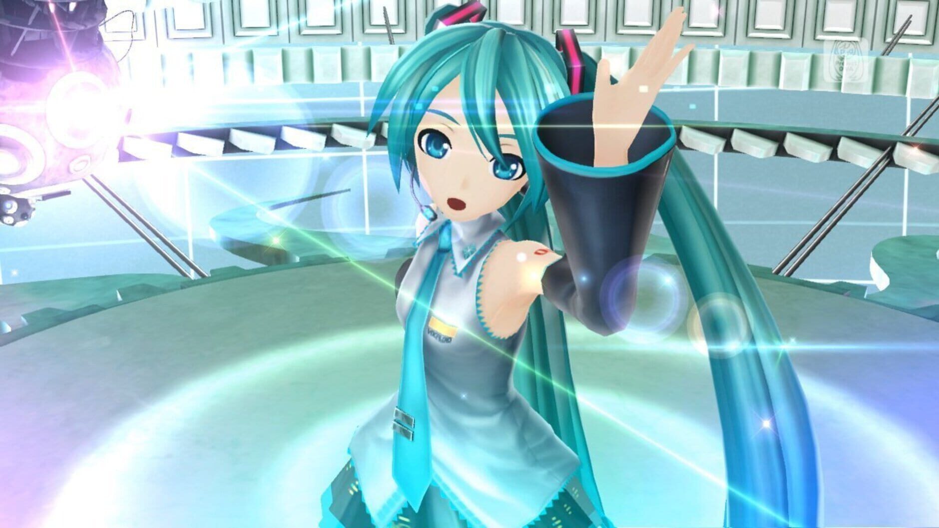 Screenshot for Hatsune Miku: Project Diva F