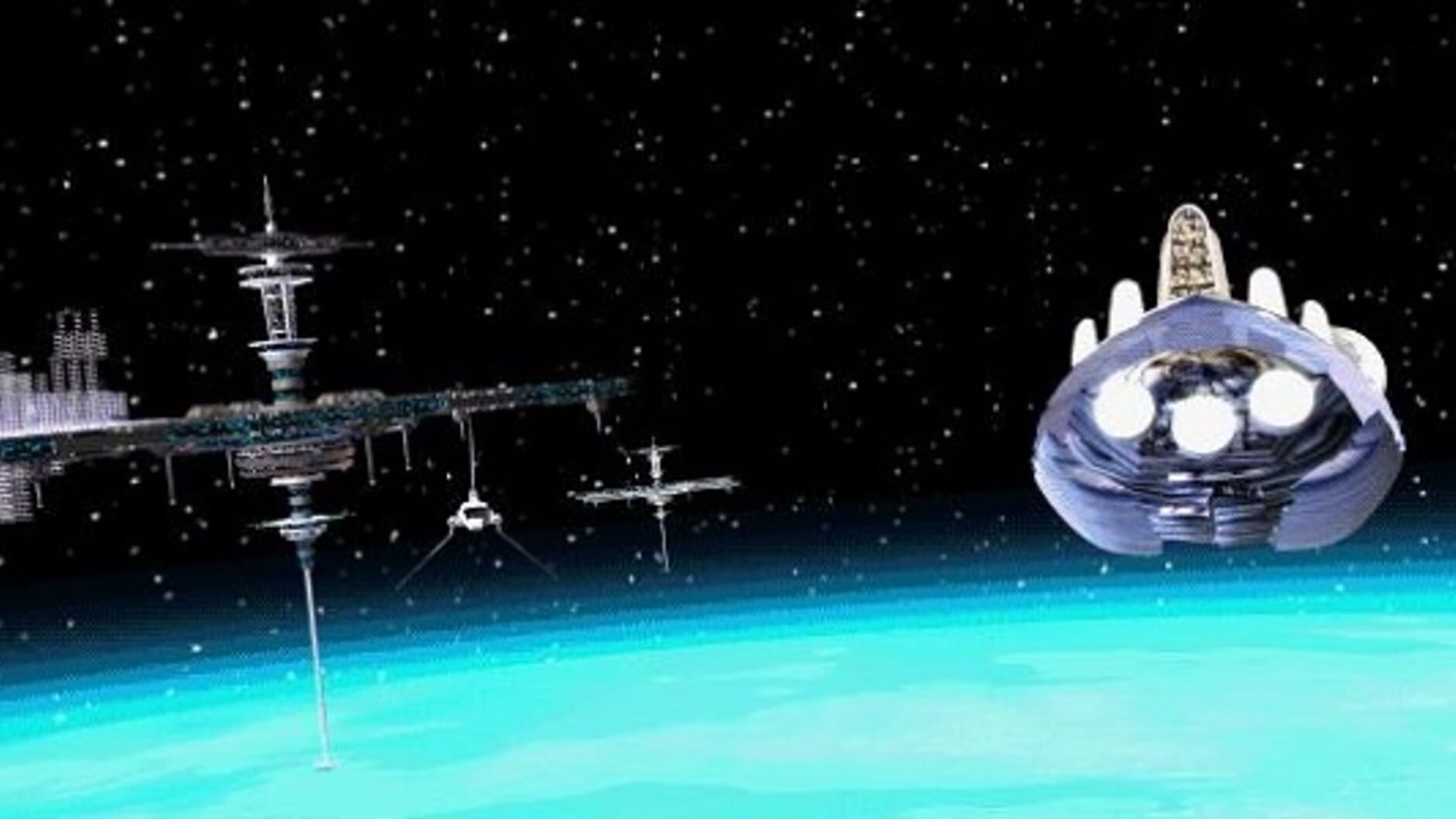 Screenshot for Star Wars: Rebellion