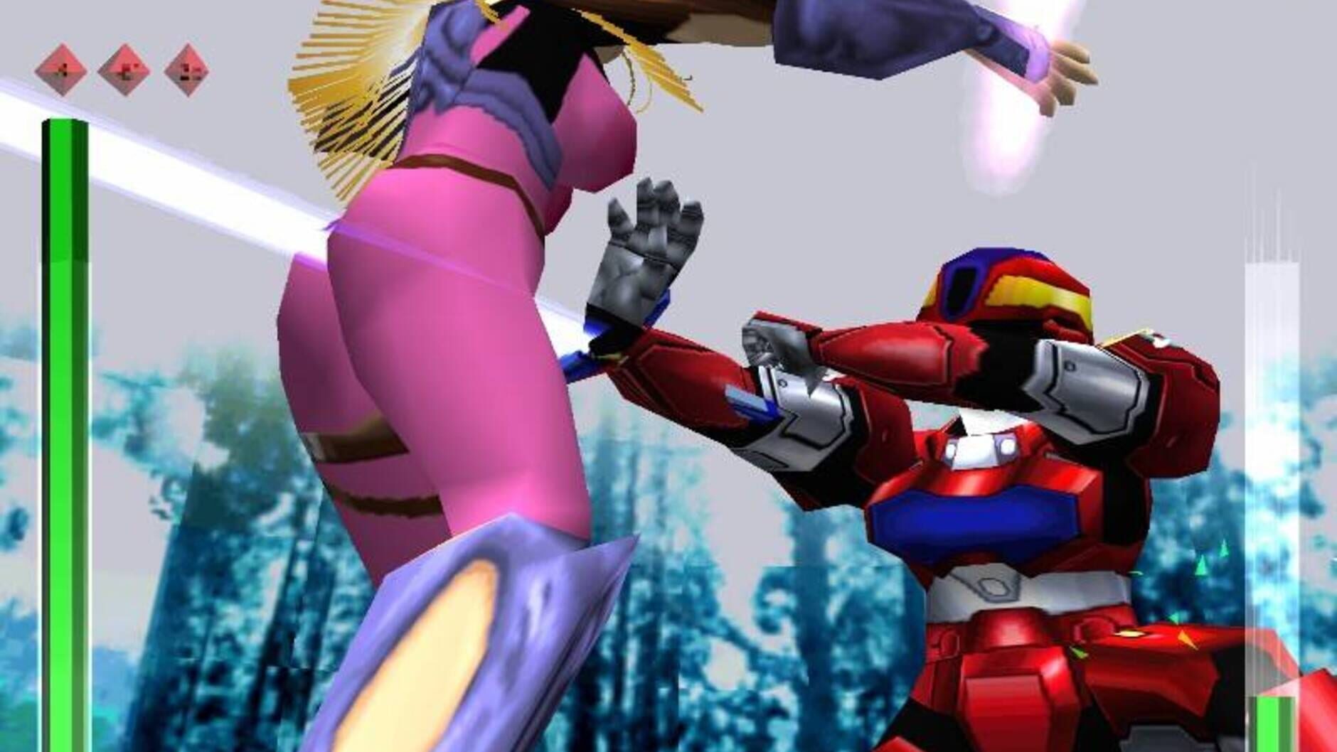Screenshot for Evil Zone