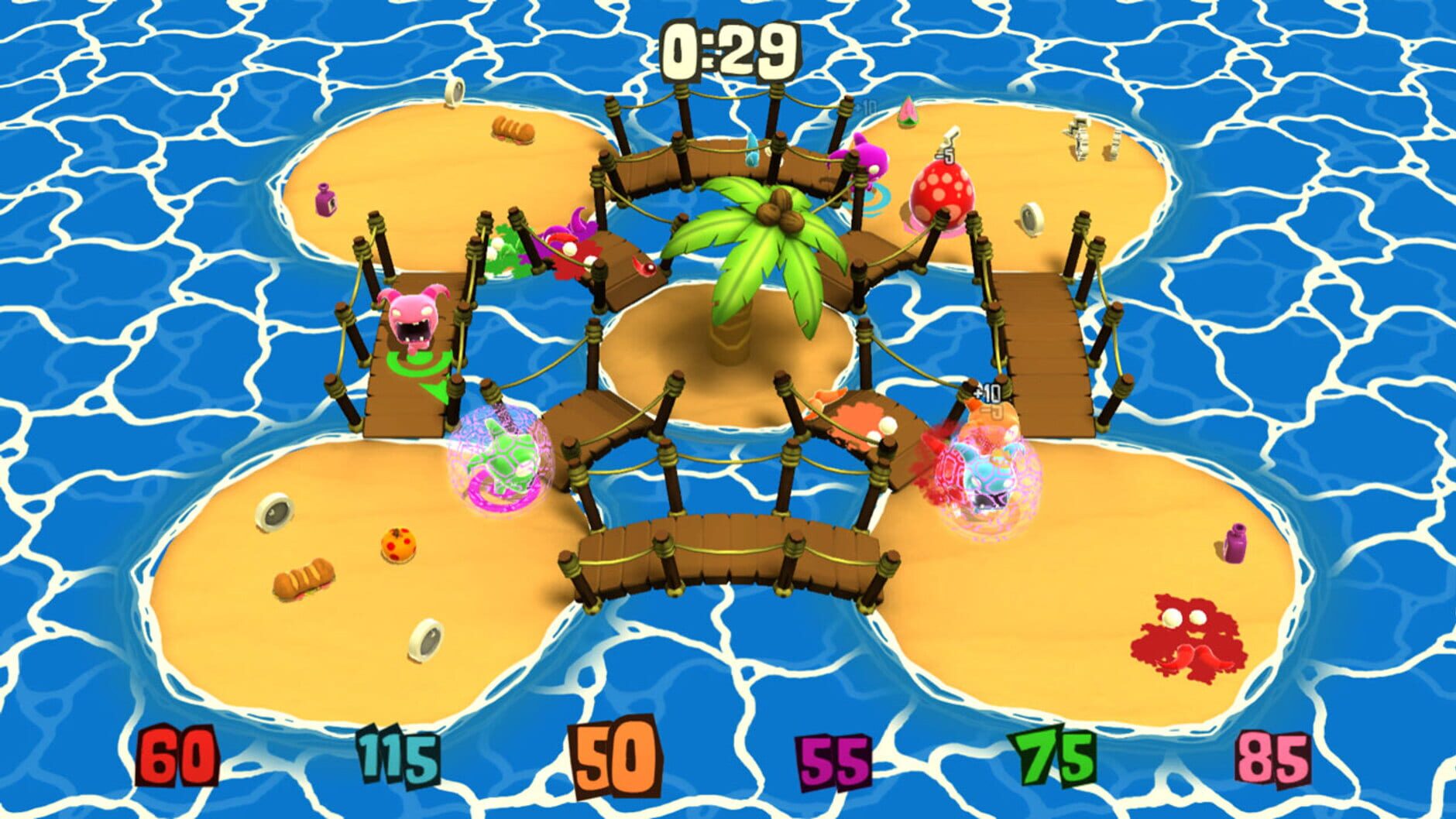 Screenshot for Chompy Chomp Chomp Party