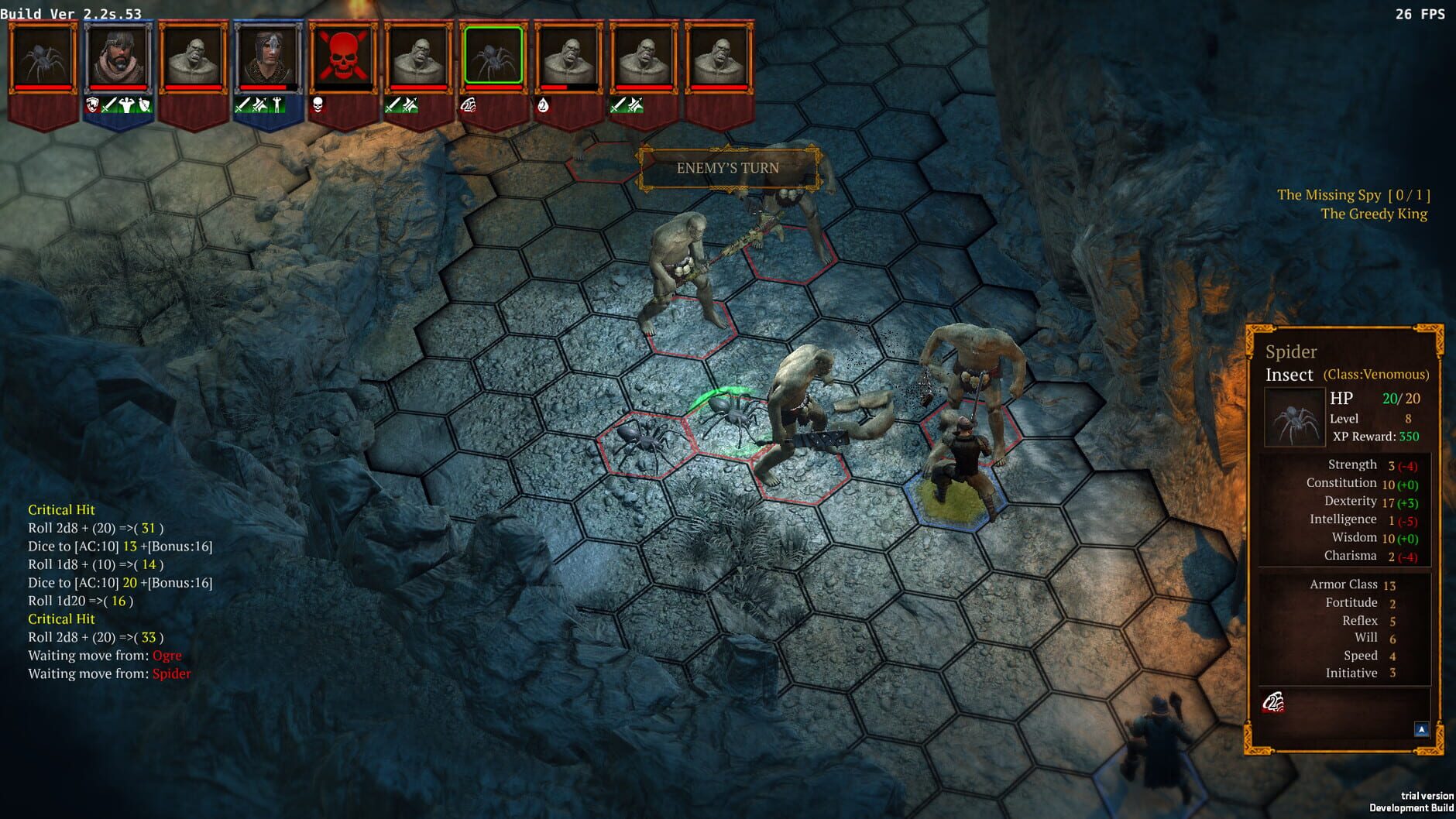 Screenshot for Demons Age