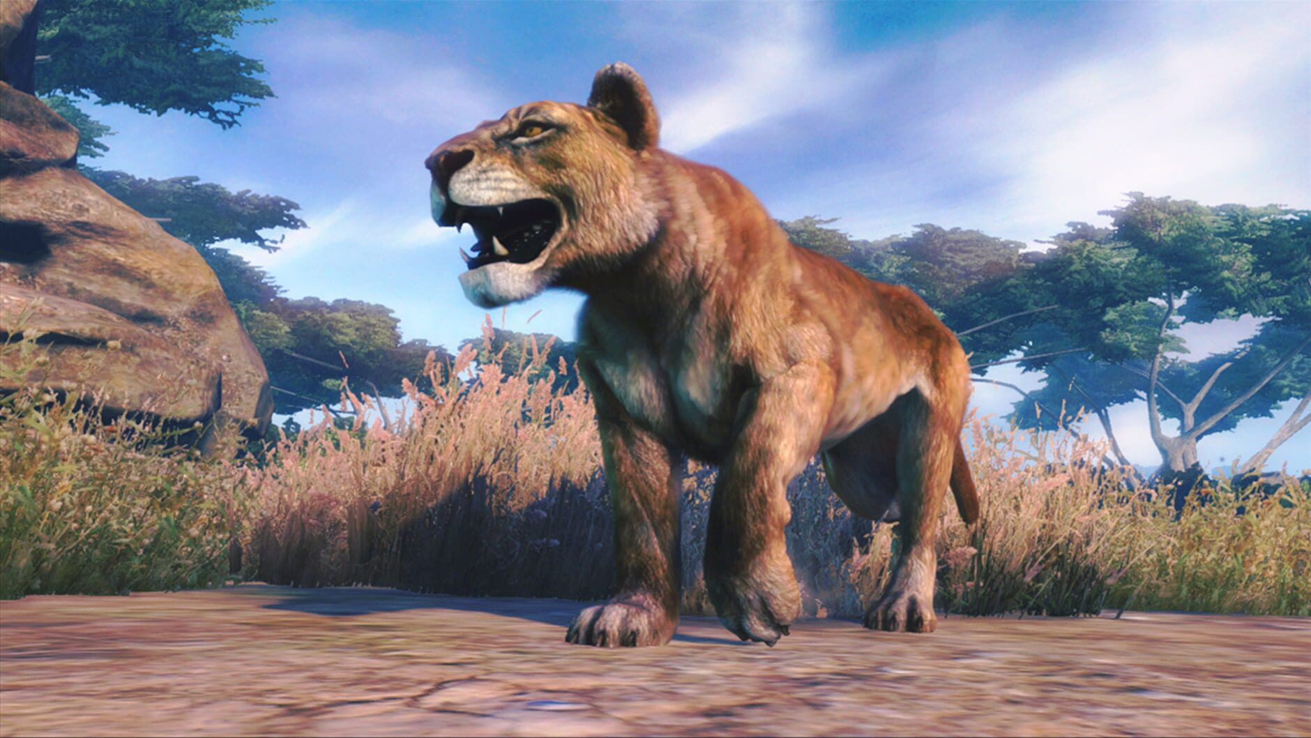 Screenshot for Cabela's African Adventures