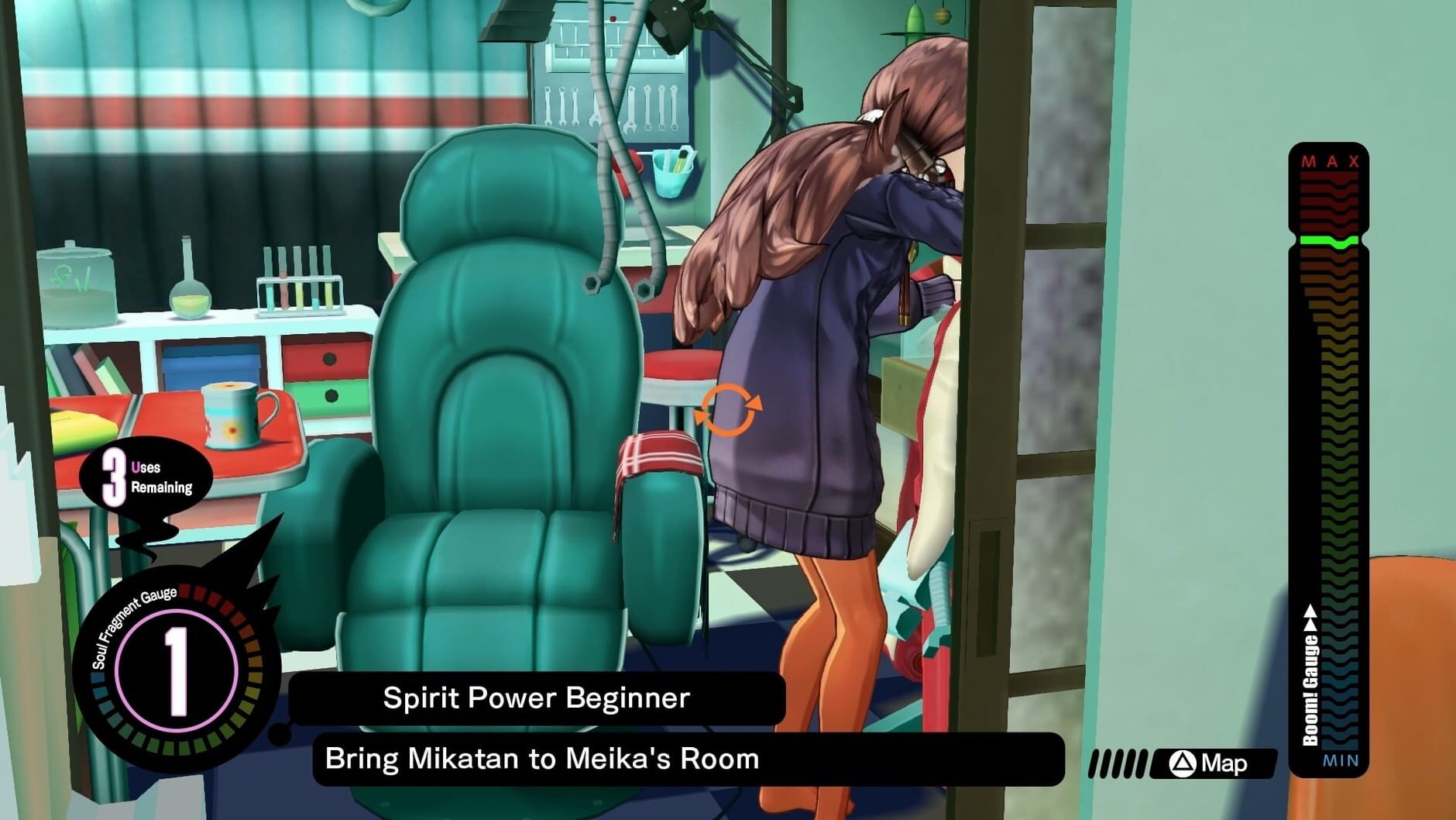 Screenshot for Punch Line