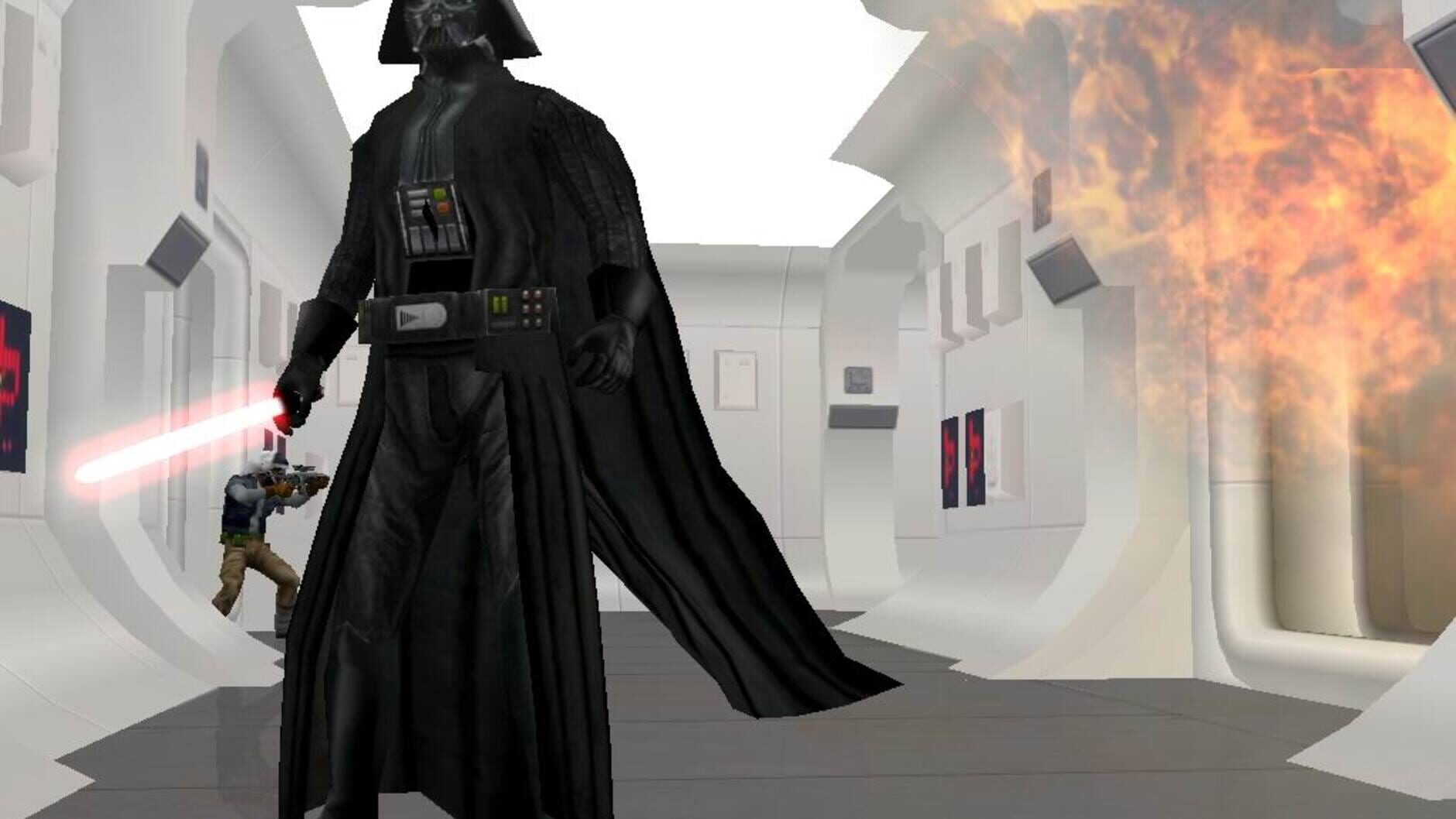 Screenshot for Star Wars: Battlefront II