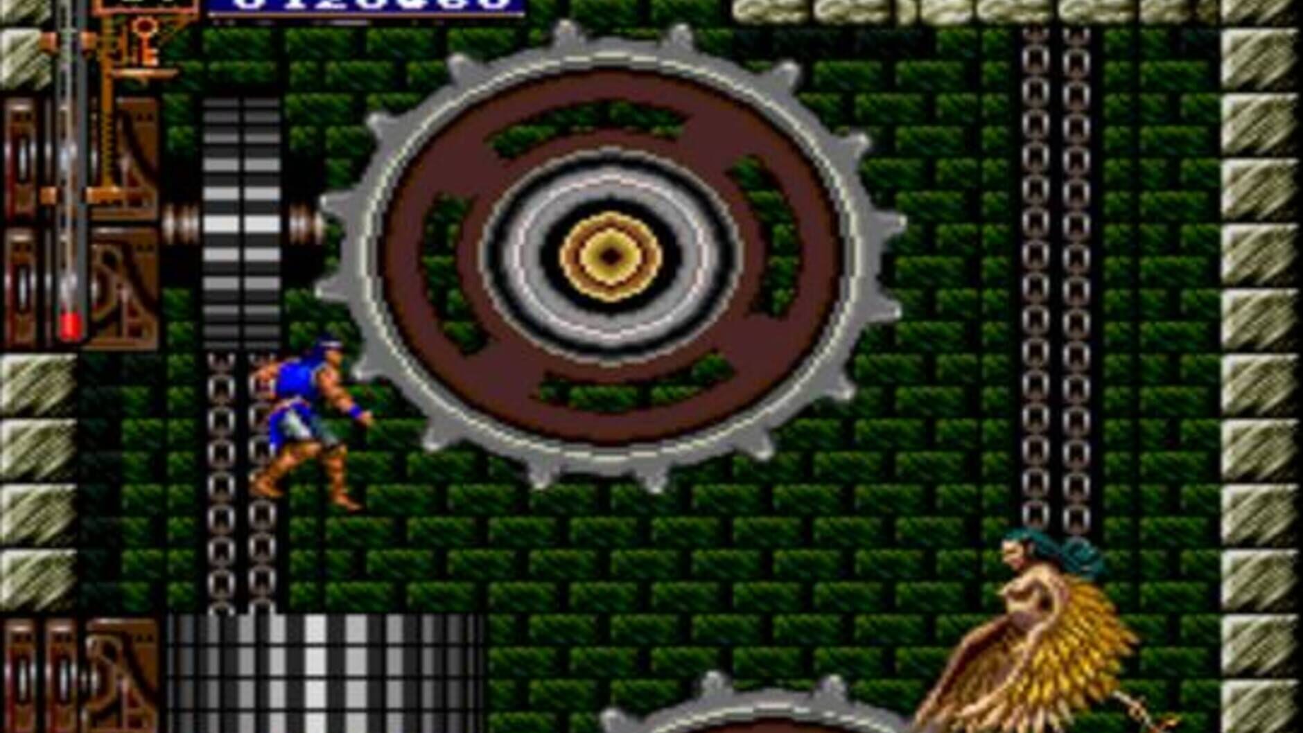 Screenshot for Castlevania: Rondo of Blood