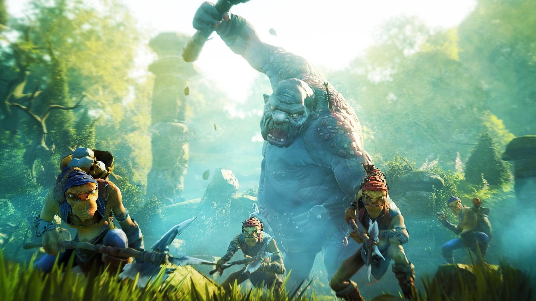 Screenshot for Fable Legends