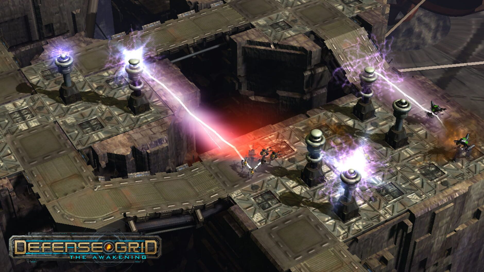 Screenshot for Defense Grid: The Awakening
