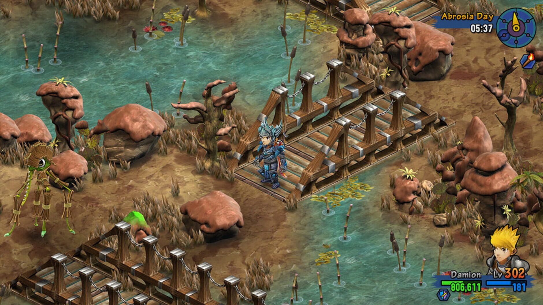 Screenshot for Rainbow Skies