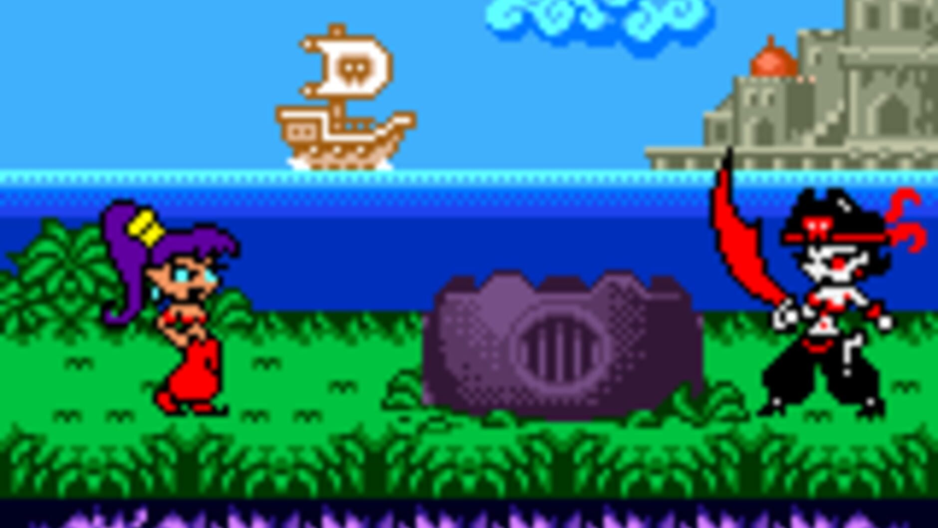 Screenshot for Shantae