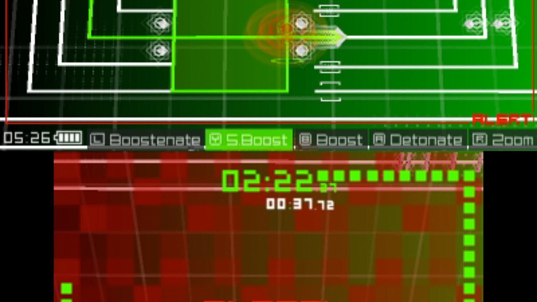Screenshot for escapeVektor