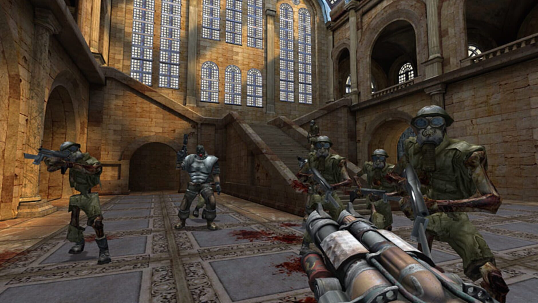 Screenshot for Painkiller