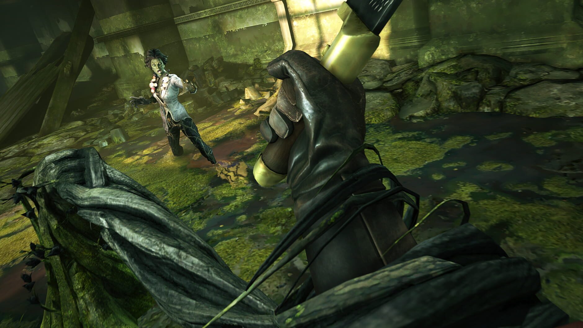 Screenshot for Dishonored: The Brigmore Witches