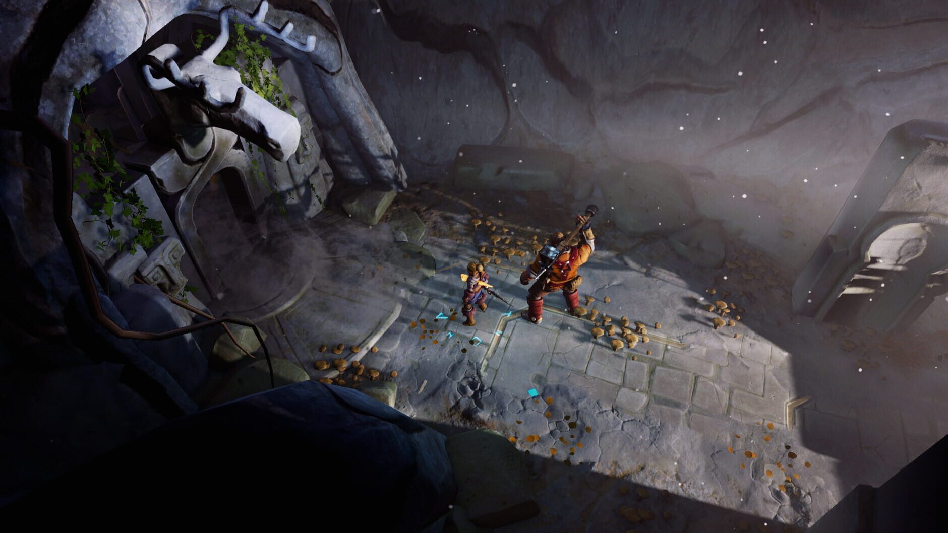 Screenshot for Iron Danger